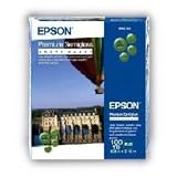 Epson Original S041330 10cm x 8m Roll Premium Semi-Gloss Photo Paper