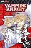 Vampire Knight 03: BD 3 - Matsuri Hino