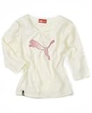PUMA - Puma Girls Caviar Cat Tee