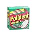 Polident Denturer Cleanser Tablets Smokers 36 Ea