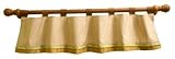 Lambs and Ivy Enchanted Forest Window Valance