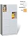 White Sliding Door Cabinet White Sliding Door Cabinet