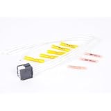 ACDelco PT2641 OE Service Wiring Harness Connector Assembly With Leads by ACDelco