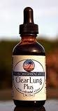 ClearLung + w Colloidal Silver 2 oz