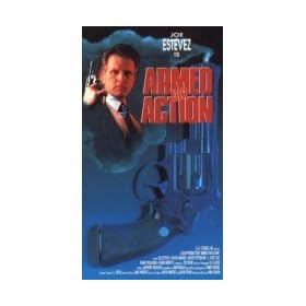 Armed for Action [VHS]