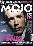 MOJO Magazine-Issue 122 Best albums of 2003,Tom Jones,Frank Zappa,Chic
