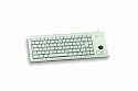 Cherry Compact Keyboard with Trackball 2x PS2