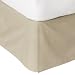 Home Tan Bedskirt - Queen