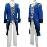 シュヴァリエ　シュヴァリエ デオン＝リア 軍服 S