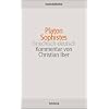 Sophistes: Griechisch-deutsch (suhrkamp studienbibliothek)