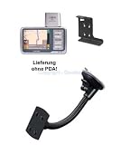 Electronics : Car Mount System with 135mm Gooseneck - For Yakumo EazyGo