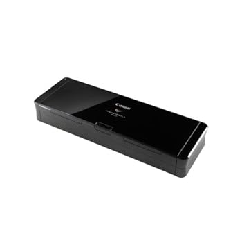 Canon imageFORMULA P-150 Scan-tini Personal Document Scanner