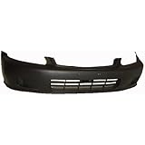 OE Replacement Honda Civic Front Bumper Cover (Partslink Number HO1000184)