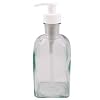 Square Soap Bottle With Pump