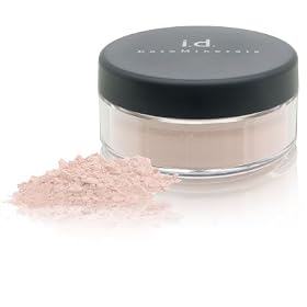 Bare Escentuals bareMinerals Foundation SPF 15 Sunscreen