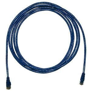 100' CAT6 Patch Cable Blue Mol