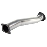 aFe 49-44024 MACHForce XP SS-409 Race Pipe Exhaust System for GM Diesel Trucks... by aFe