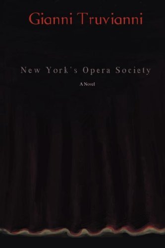 New York's Opera Society