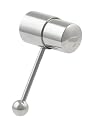 Vib-Bell POWERFUL Vibrating TONGUE Ring Piercing Barbell Vibrate Body Jewelry