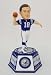 PEYTON MANNING COLTS BOBBLEHEAD CLOCK