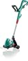 Bosch ART 30 Combitrim Rasentrimmer + Extrastarker Faden 30 cm - 6 St�ck + R�der-Set + Pfanzenschutzb�gel (500 W, "Pro-Tap"-Spule, 3,4 kg)