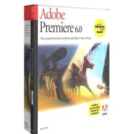 Adobe Premiere 6.0 by