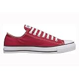 Converse Allstar All Star Core Ox Canvas Red M9696 12 UK