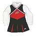 Buffalo Bills Youth Cheerleader Outfit - Youth-L