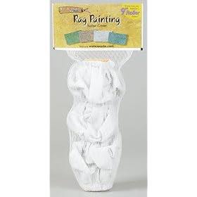 9" Rag Painting Roller