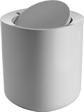 Alessi PL10 W Birillo, Abfallkorb fürs Bad