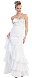 Strapless Junior Designer Prom Dress Long Gown #2575