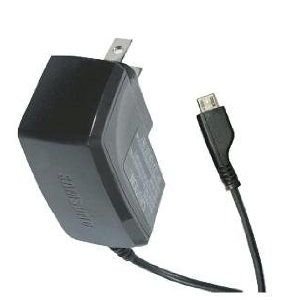 OEM Travel Charger for Samsung Code i200 i220 M220 M320 Rant M540 Exclaim M550 M560 Highnote M630, TwoStep R470, WEP750 and WEP850 Micro-USB Bluetooth Headsets