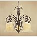 Designers Fountain Melina Chandelier