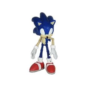  Sonic 3.75 inch Figures Series 01 - Sonic the Hedgehog