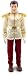Disney Prince Charming I'am Poseable 2010 New 12'' Doll