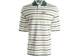 Boca Classics USF Stripe Pique Polo