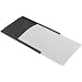 Flexible Magnet Data Card Holder Kit, 25 Pre-Cut Magnets, 35 Pre-Cut Data Cards, Overall Dimensions .125" Thick, 3.125" Height, 5" Length