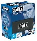 The Bill (The Complete Series 4-5) (Collectors Ed Wallet) (12 DVD Set) (Region 4)