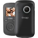 Coby Electronics CAM3005 Digital Camcorder Camera Black