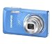 OLYMPUS 5010 - blue + Pix Ultra Compact Camera Case + 4 GB SDHC Memory Card (Search Terms: Ultra compact camera bundle - Digital camera combo)