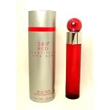 ペリーエリス 360°レッドM 50ml [並行輸入] ペリー