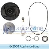 Dishwasher Drain & Impeller - 675806