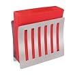 Oggi Stainless Steel Upright Napkin Holder