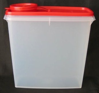 Tupperware Modular Mates Cereal Storer 13 Cup