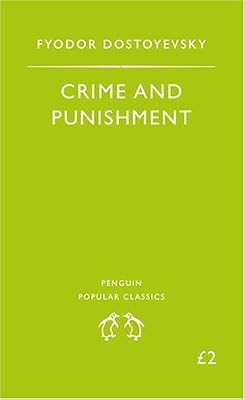 Crime and Punishment (Penguin Popular Classics) (Penguin Popular Classics)