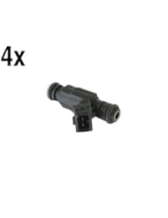 Audi vw (00-06) Fuel Injector (set 4) OEM Bosch NEW