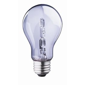 Verilux VEXH60VLX Rise and Shine Replacement Bulb, 1 Bulb