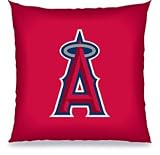 Los Angeles Angels 18 Toss Pillow