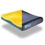 Stimulite Slimline Cushion 18"W x 16"D x 2"H - Model 927719