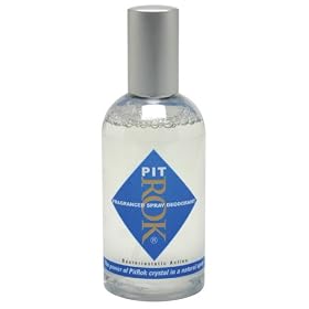 PitRok W1045 Fragranced Deodorant Spray 100ml